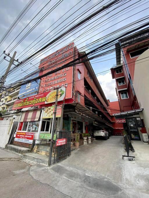 Ratanawong Place 807 Bangkok Extérieur photo