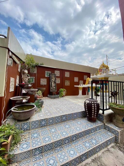 Ratanawong Place 807 Bangkok Extérieur photo