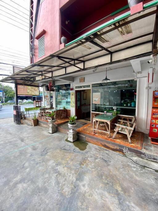 Ratanawong Place 807 Bangkok Extérieur photo
