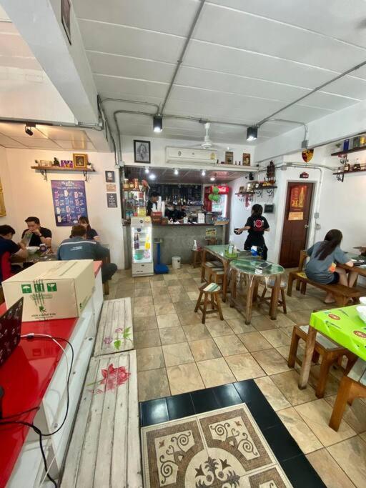 Ratanawong Place 807 Bangkok Extérieur photo