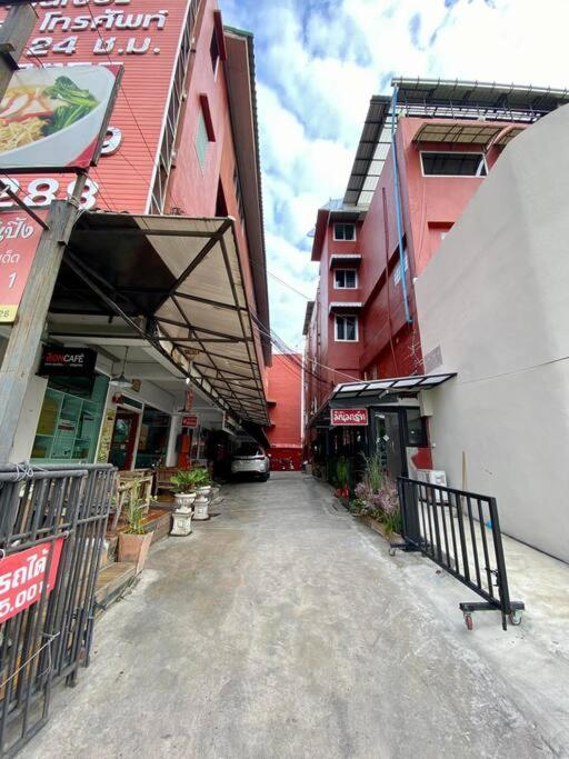 Ratanawong Place 807 Bangkok Extérieur photo